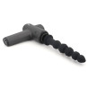 BDSMaster Embout Gode Ballio pour Pistolet de massage 17.5 x 3.5cm